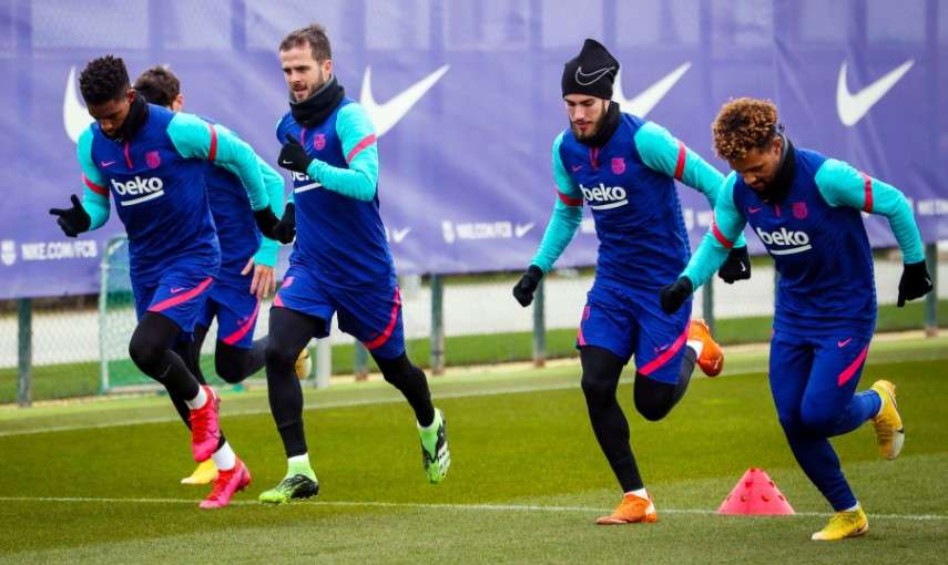 من التدريبات