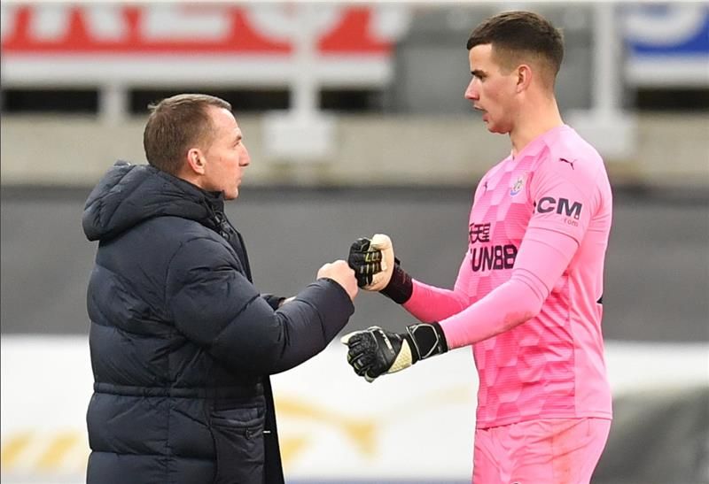 بريندان رودجرز