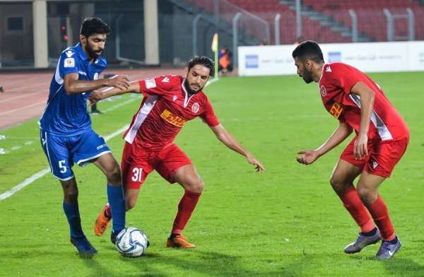 من المنافسات المحلية