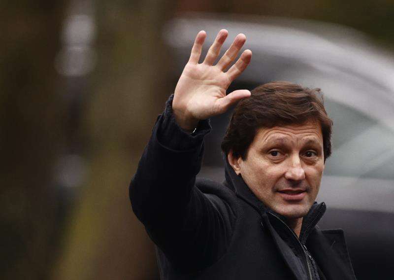 ليوناردو المدير الرياضي لباريس