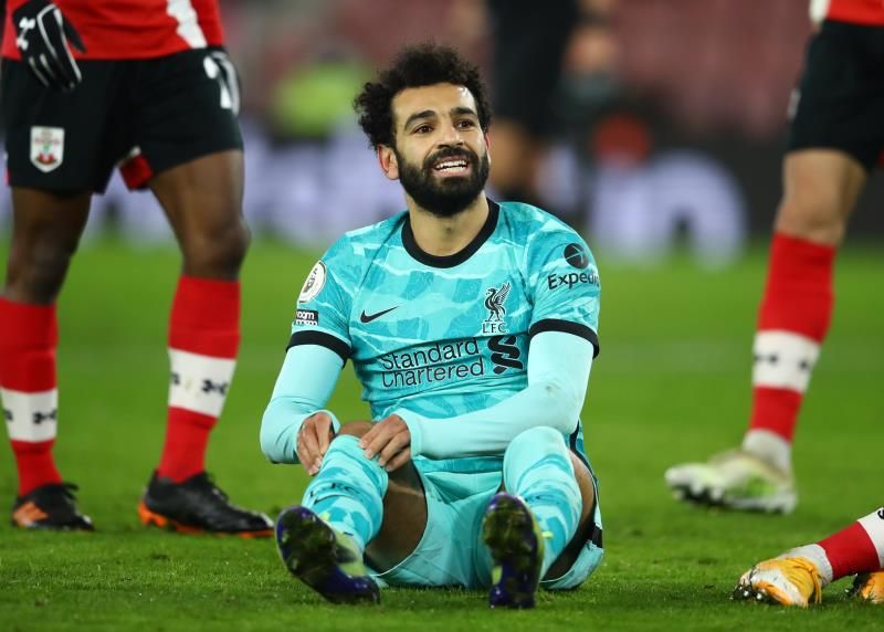 محمد صلاح 