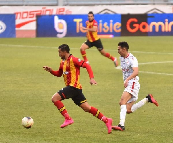 الأهلي بنغازي والترجي