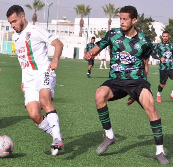 جانب من المواجهة