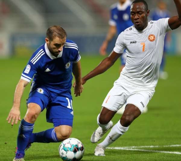 من المباراة