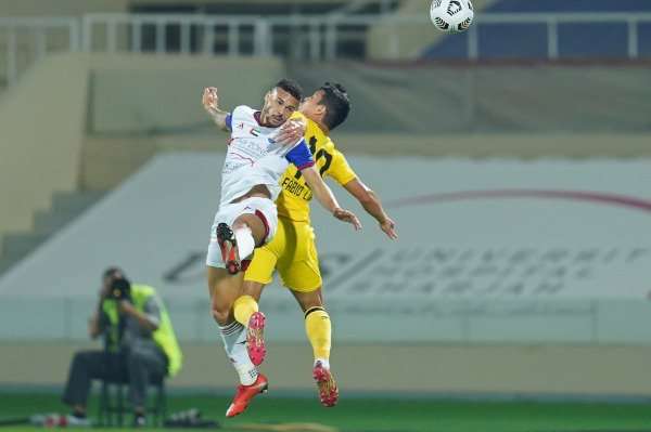 الوصل والشارقة 