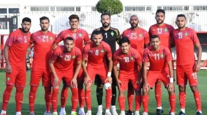 المحلي المغربي