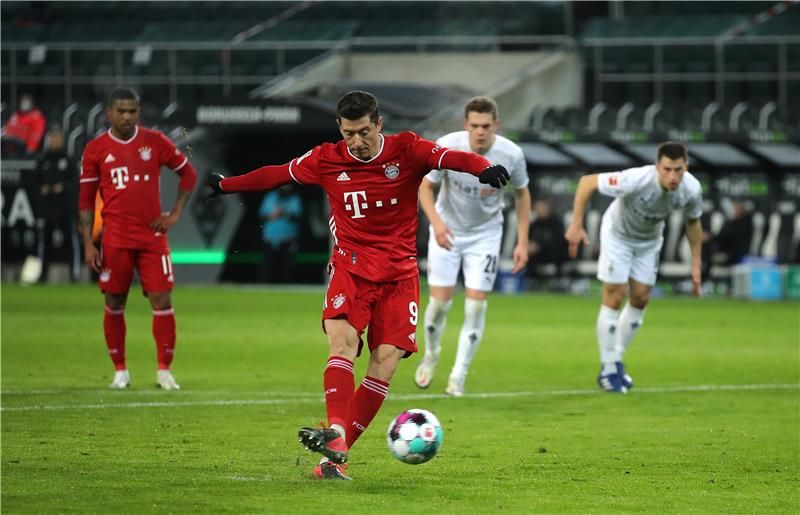 روبرت ليفاندوفسكي