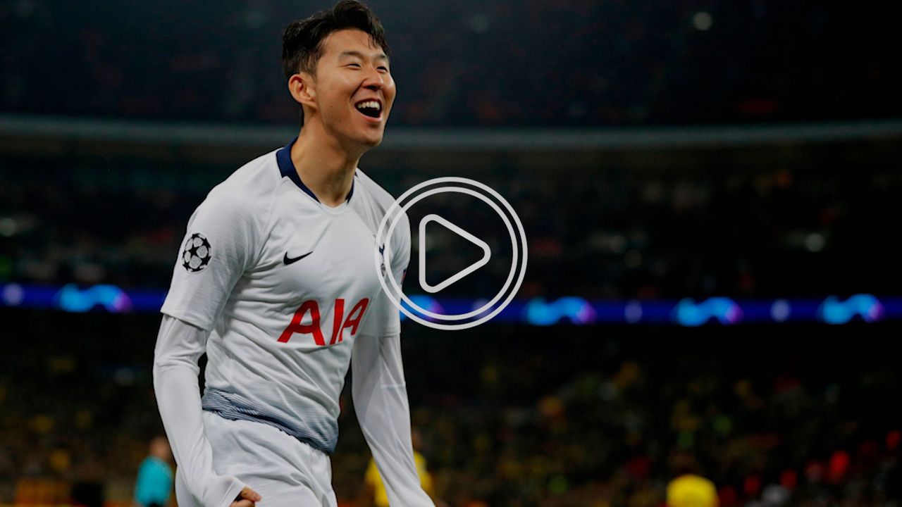 سون هيونج مين