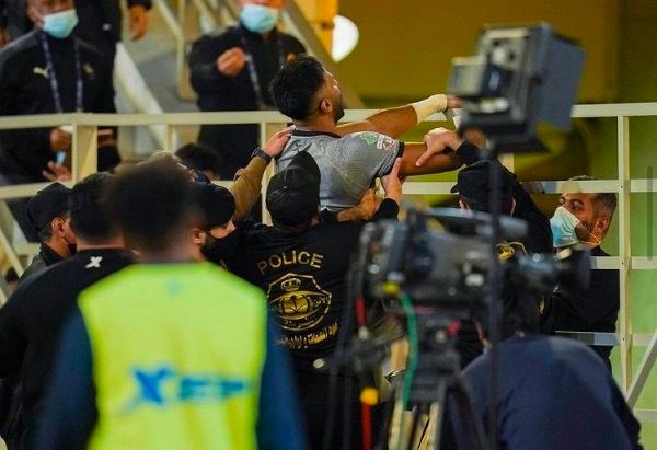 محمد العويس