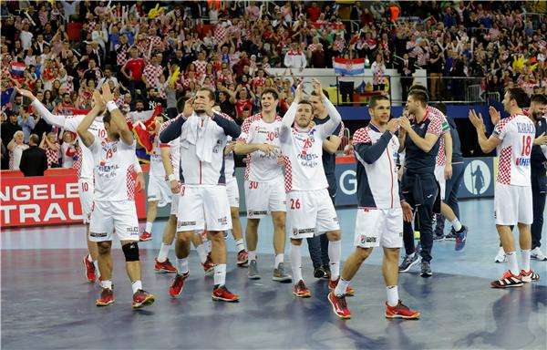 المنتخب الكرواتي