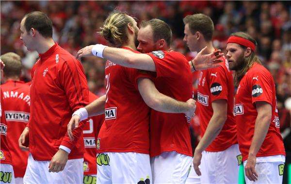 منتخب الدنمارك