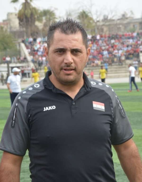 أحمد العزام
