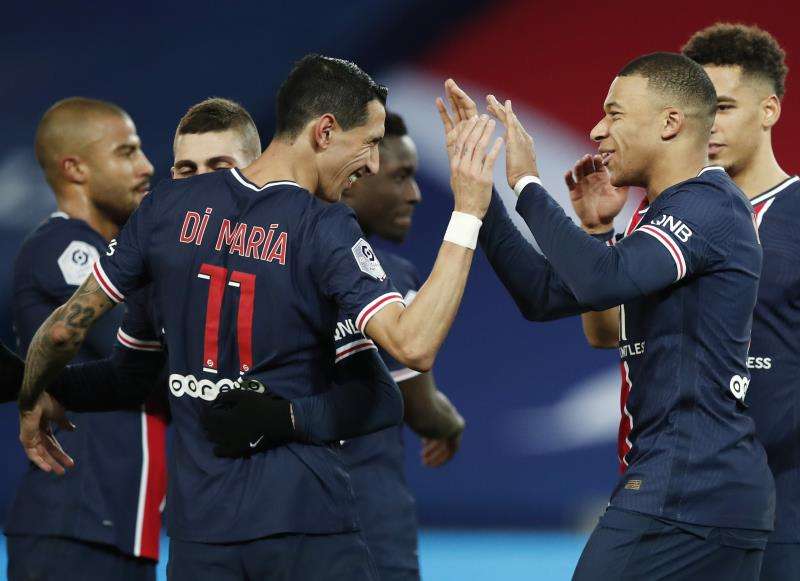 باريس سان جيرمان