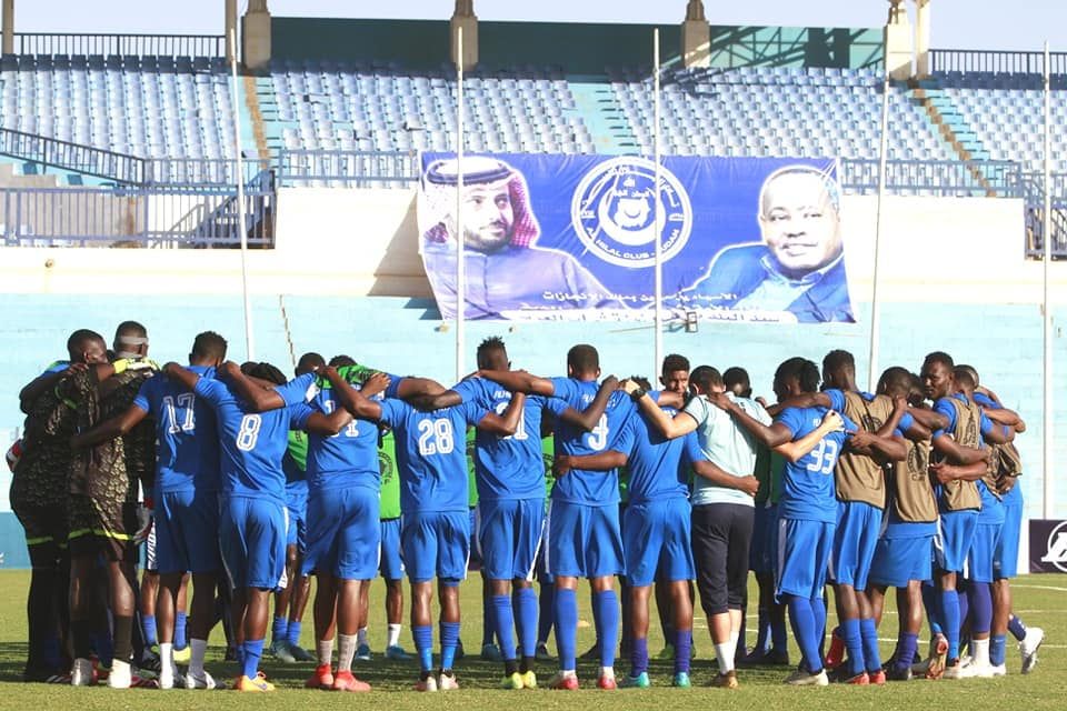 نادي الهلال السوداني