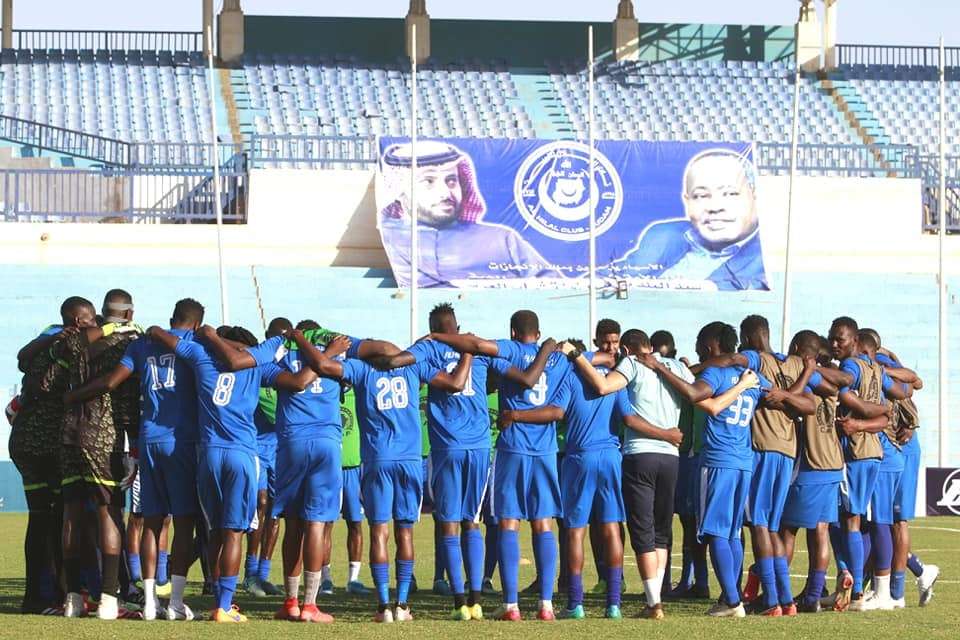 نادي الهلال السوداني