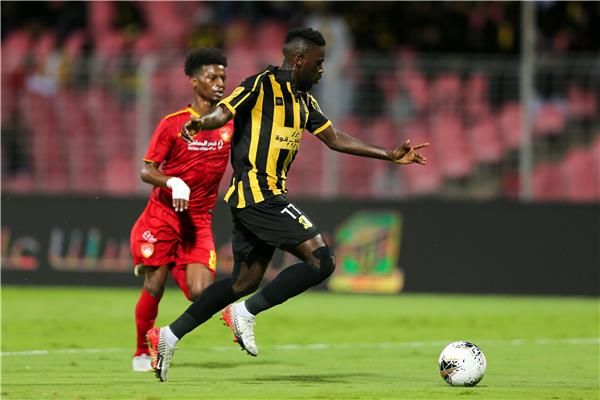 الاتحاد وضمك