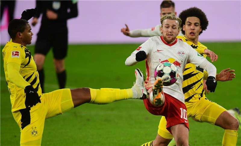 فيتسل أمام لايبزيج