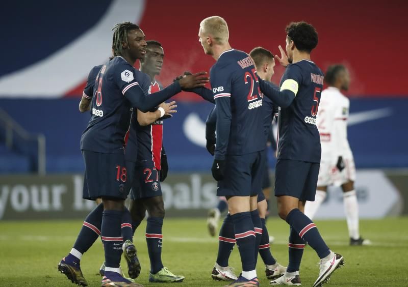 باريس سان جيرمان