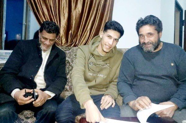 من تعاقدات شباب الجبل