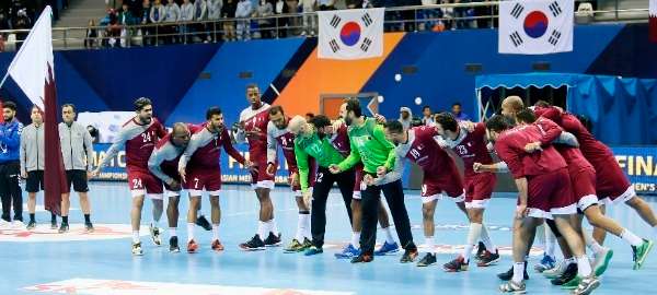 منتخب قطر لكرة اليد