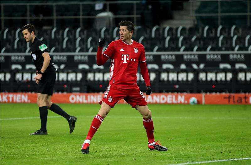 روبرت ليفاندوفسكي