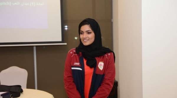 مريم الحضرمية 