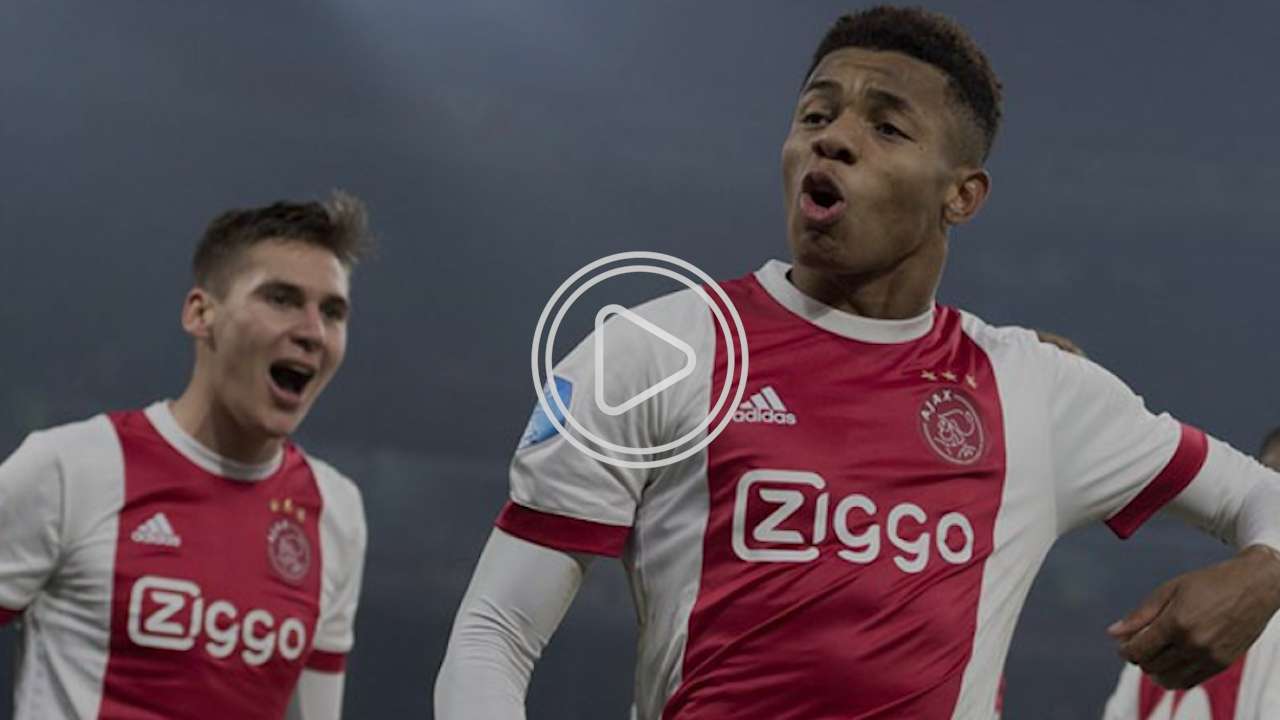 لاعبو أياكس