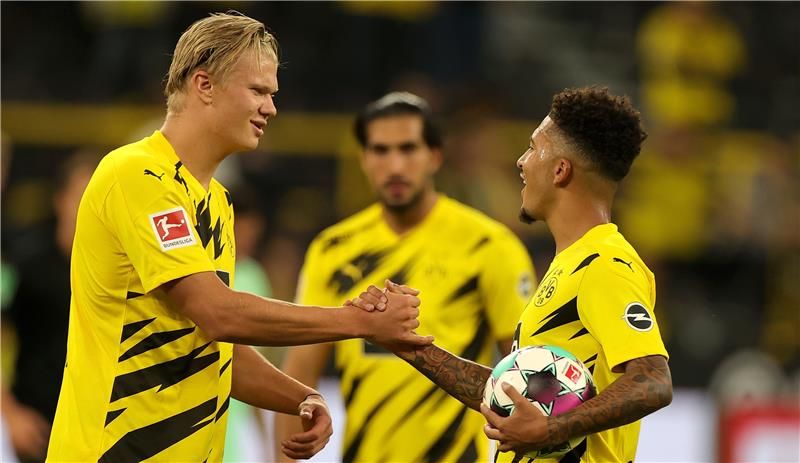 سانشو وهالاند