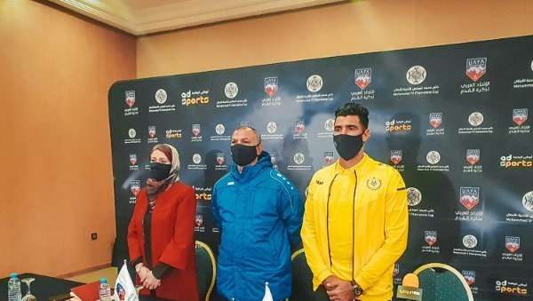 أبو طالب العيسوي ومحمد صبحي