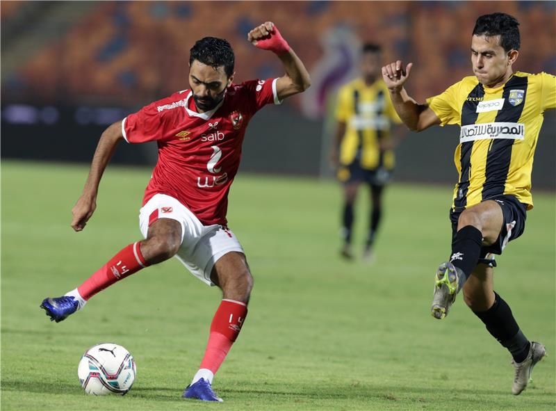  حسين الشحات