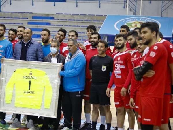 منتخب تونس لكرة اليد