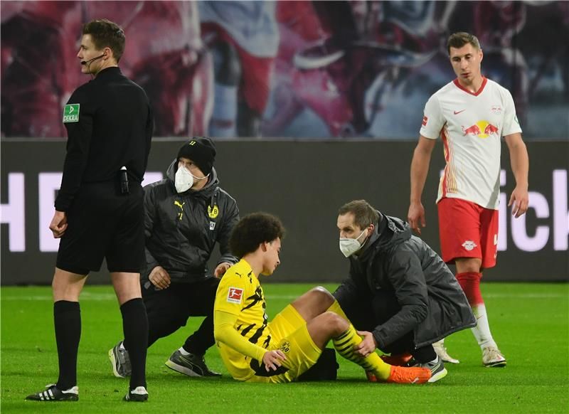 إصابة فيتسل