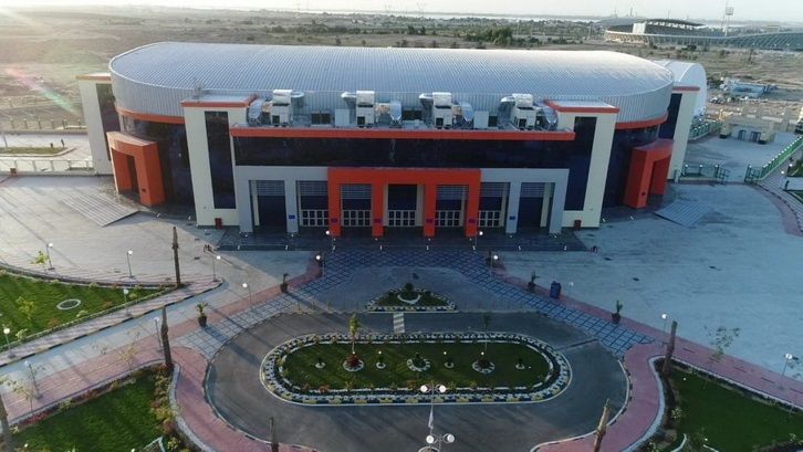 صالة برج العرب