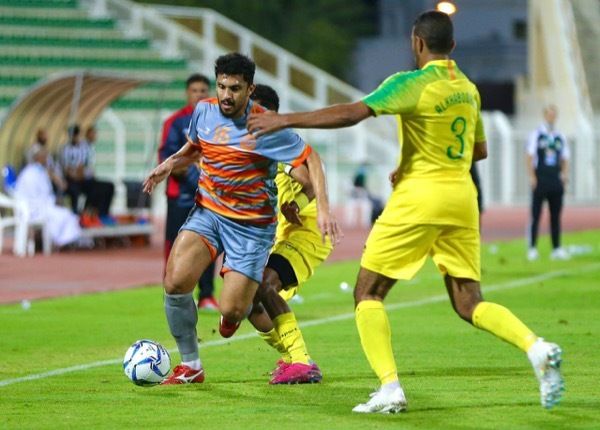 من الدوري العماني