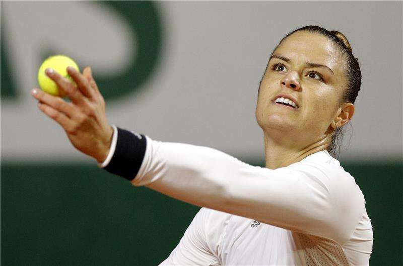 ماريا ساكاري