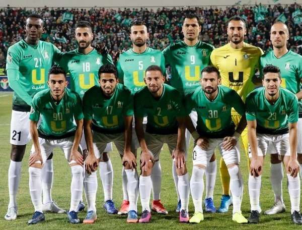 فريق الوحدات