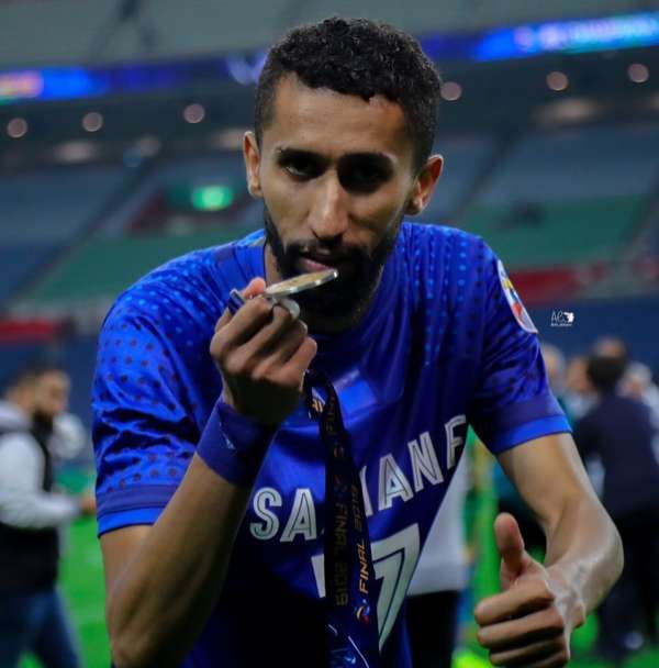 سلمان الفرج