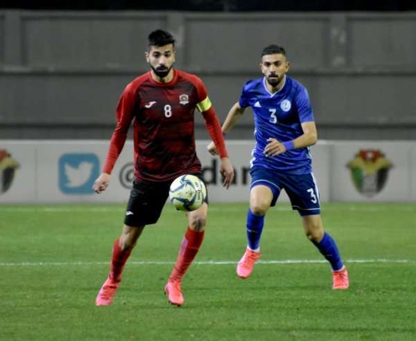 من لقاء الجزيرة والرمثا