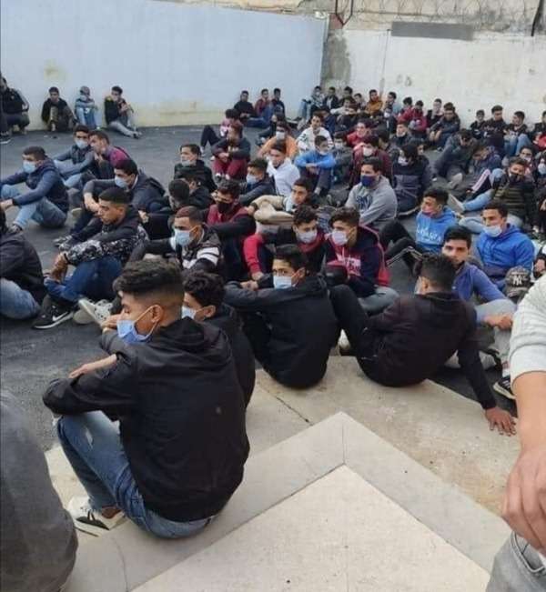 الوقفة الاحتجاجية