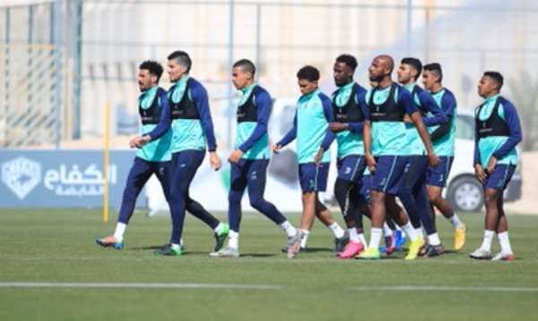 من تدريبات الفتح 