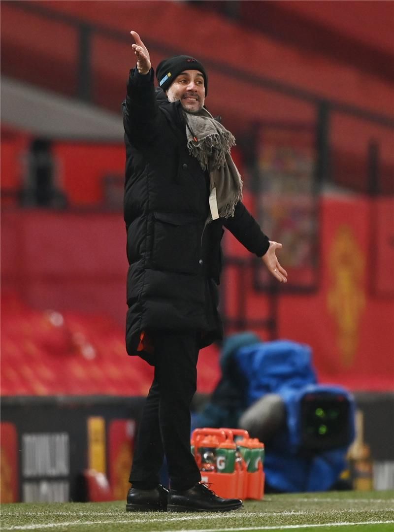 بيب جوارديولا