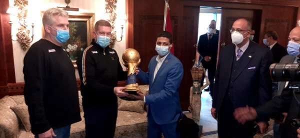 نسخة كأس العالم لليد