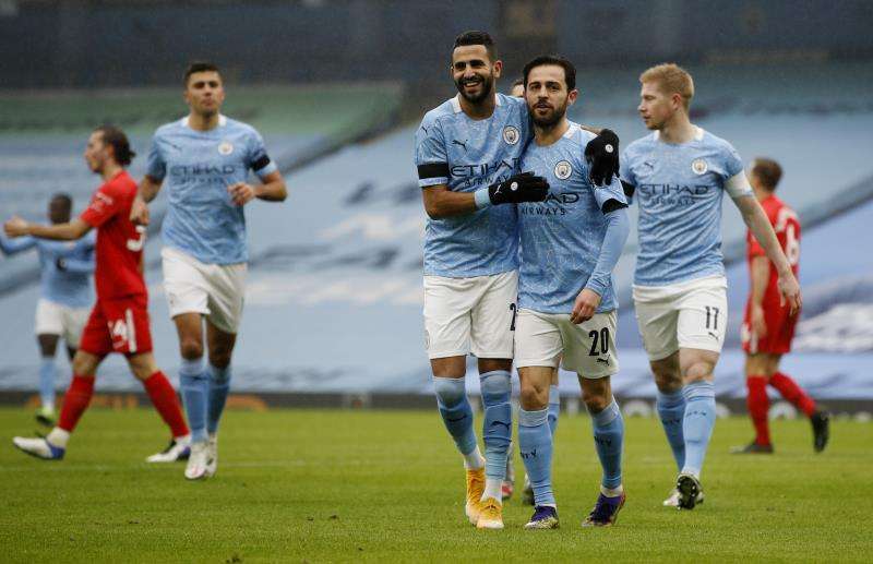 مانشستر سيتي