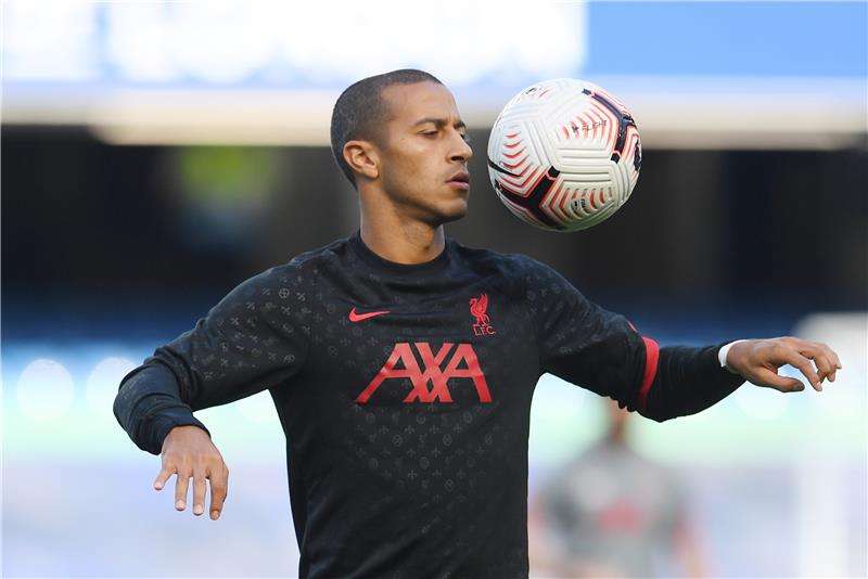 تياجو ألكانتارا