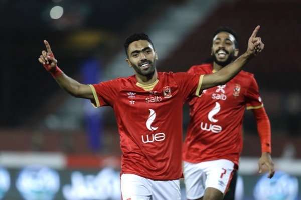 حسين الشحات