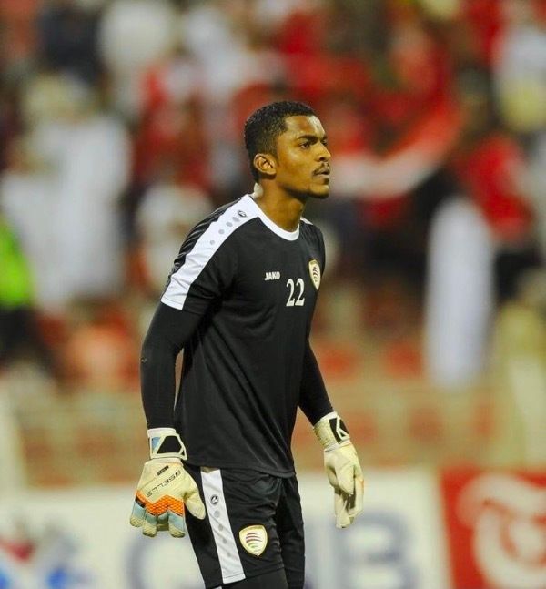 أحمد الرواحي 