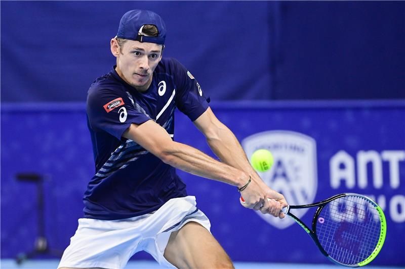 أليكس دي مينياور 