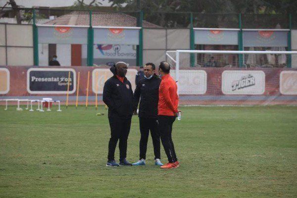 من مران الأهلي