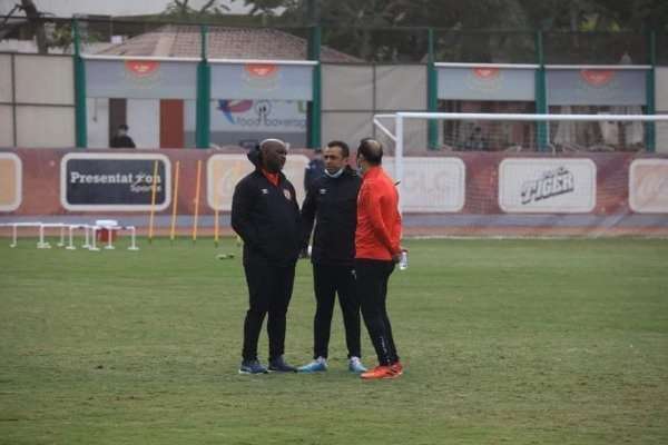 من مران الأهلي