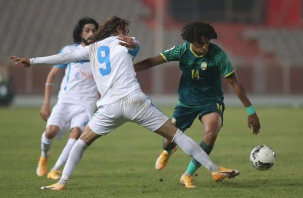 من الدوري العراقي